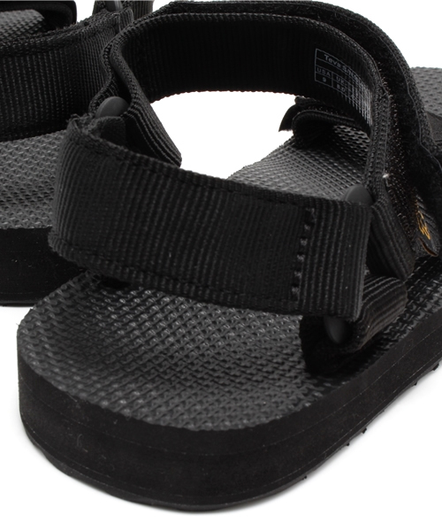 Teva（テバ）の「TEVA: オリジナル ユニバーサル■（サンダル・メンズ・ブラック/マルチ・8/7/9/10）」の6枚目の写真