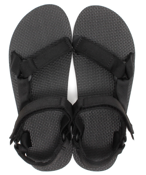 Teva（テバ）の「TEVA: オリジナル ユニバーサル■（サンダル・メンズ・ブラック/マルチ・8/7/9/10）」の7枚目の写真
