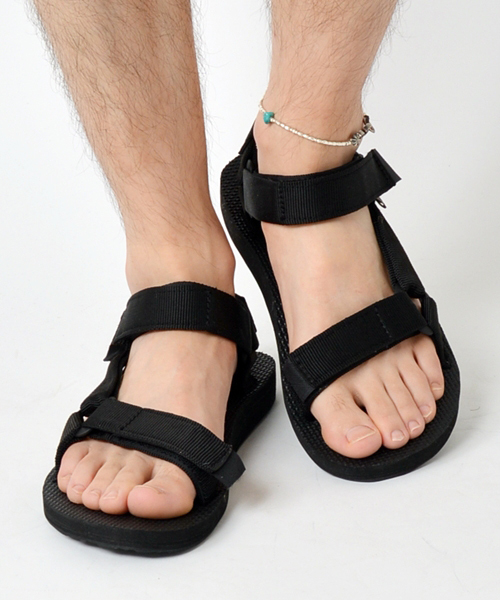 Teva（テバ）の「TEVA: オリジナル ユニバーサル■（サンダル・メンズ・ブラック/マルチ・8/7/9/10）」の11枚目の写真