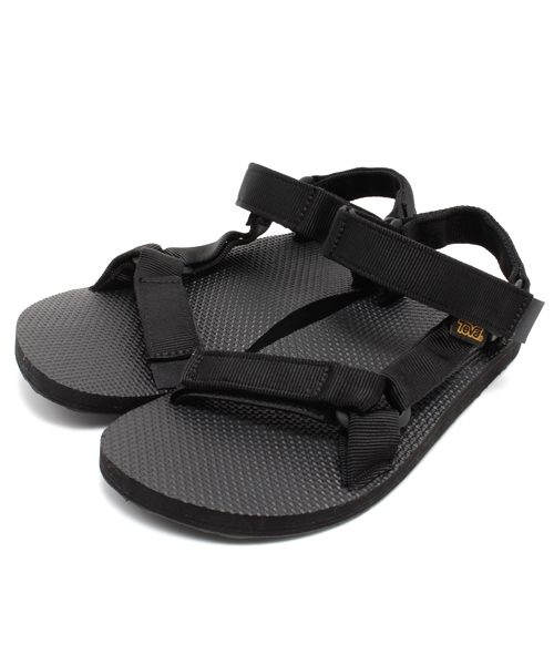 Teva（テバ）の「TEVA: オリジナル ユニバーサル■（サンダル・メンズ・ブラック/マルチ・8/7/9/10）」の12枚目の写真