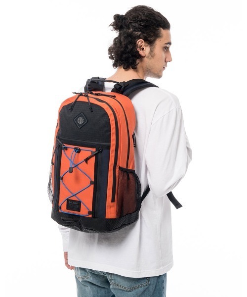 ELEMENT（エレメント）の「ELEMENT メンズ CYPRESS OUTWARD バックパック/エレメント リュックサック 26L 防水