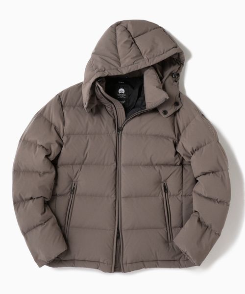 SHIPS(シップス)の「SC: ALLIED FEATHER&DOWN/小松マテーレ 撥 SHIPS(シップス)の「SC: ALLIED FEATHER&DOWN/小松マテーレ 撥