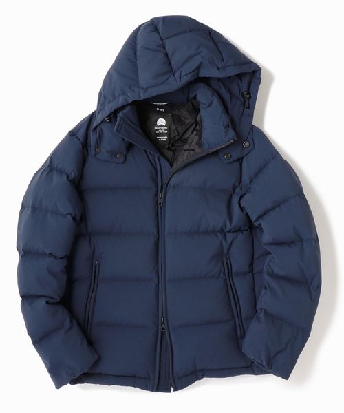 SHIPS(シップス)の「SC: ALLIED FEATHER&DOWN/小松マテーレ 撥 SHIPS(シップス)の「SC: ALLIED FEATHER&DOWN/小松マテーレ 撥