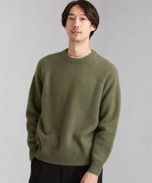 green label relaxing | SC ハミルトン/RCN ラグラン クルーネック ニット(ニット/セーター)