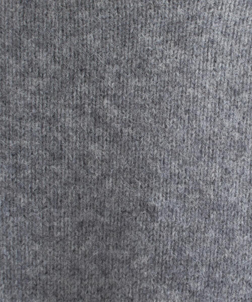 green label relaxing（グリーンレーベルリラクシング）の「SC ハミルトン/RCN ラグラン クルーネック ニット（ニット/セーター・メンズ・ダークブラウン/グレー/ワインレッド/コバルトブルー/パープル/オリーブ・L/S/M）」の15枚目の写真