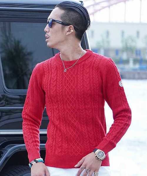 JOKER�i�W���[�J�[�j�́u�y2019�H�~�V��z�g���R���b�y���VGG�A�����҂݃N���[�l�b�N�j�b�g�i�j�b�g/�Z�[�^�[�j�v�b���b�h