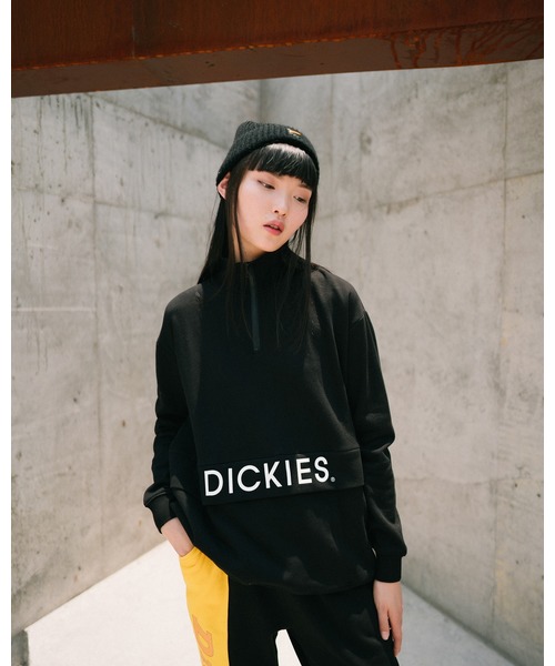 セール レディース トレーナー スウェット Dickies ディッキーズ のファッション通販 Zozotown