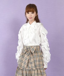 MILK - MILK フリルトップス 新品 48155880b_262_d_215.jpg