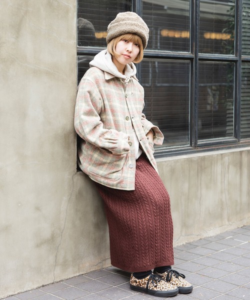 CA4LA（カシラ）の「BOWATCH 4（ニットキャップ/ビーニー）」 - WEAR