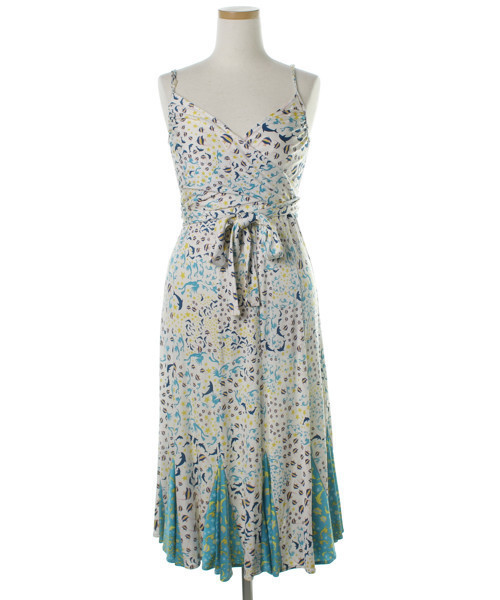 セール ブランド古着 キャミソールワンピース ワンピース Issa London イッサロンドン のファッション通販 Zozoused