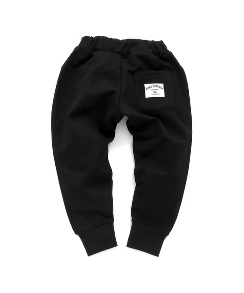 MAKE YOUR DAY（メイクユアデイ）の「【リンクコーデ】ジャージサルエルパンツ■80～140cm（その他パンツ・キッズ・カーキ/グレー/ブラック・110/120/130/140/90/100）」の21枚目の写真