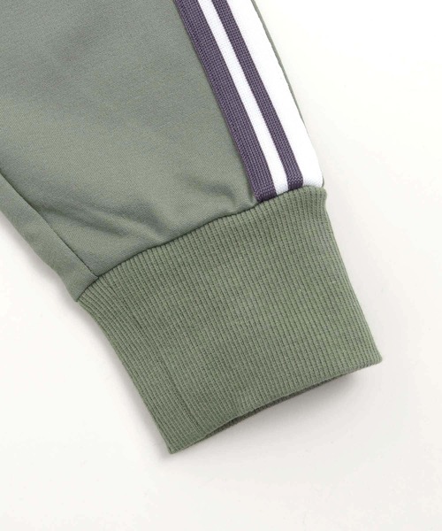 MAKE YOUR DAY（メイクユアデイ）の「【リンクコーデ】ジャージサルエルパンツ■80～140cm（その他パンツ・キッズ・カーキ/グレー/ブラック・110/120/130/140/90/100）」の16枚目の写真