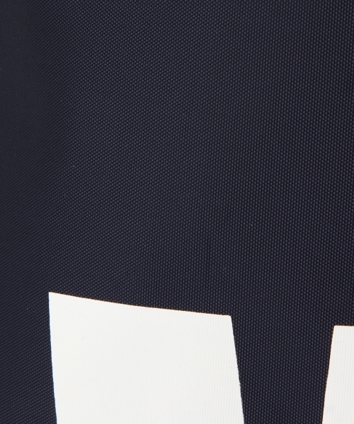 WHITE MOUNTAINEERING（ホワイトマウンテニアリング）の「White Mountaineering×PORTER 14AW LOGO TOTE（トートバッグ・メンズ・ネイビー・ONE SIZE）」の16枚目の写真