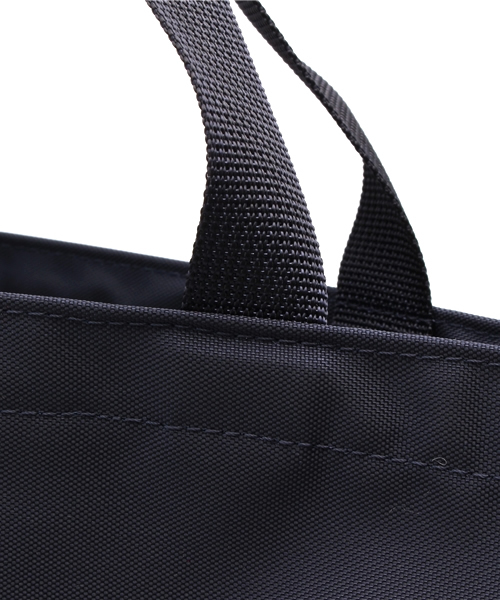 WHITE MOUNTAINEERING（ホワイトマウンテニアリング）の「White Mountaineering×PORTER 14AW LOGO TOTE（トートバッグ・メンズ・ネイビー・ONE SIZE）」の7枚目の写真
