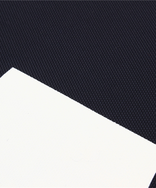 WHITE MOUNTAINEERING（ホワイトマウンテニアリング）の「White Mountaineering×PORTER 14AW LOGO TOTE（トートバッグ・メンズ・ネイビー・ONE SIZE）」の10枚目の写真