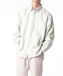 ADAM ET ROPE' | プレミアムコットン BDシャツ/ビッグシルエット(シャツ/ブラウス)