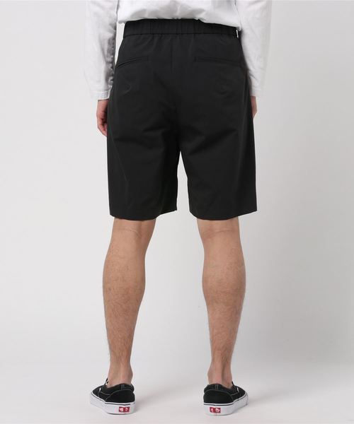 ATTACHMENT（アタッチメント）の「タイプライタークロス 1タックイージーショーツ（その他パンツ・メンズ・ブラック/ライトカーキ/ライトベージュ/オフホワイト・2/1/3）」の12枚目の写真