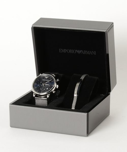 EMPORIO ARMANI（エンポリオアルマーニ）の「AR80038（アナログ腕時計  