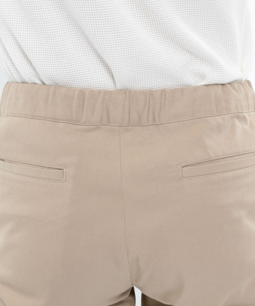 LAKOLE（ラコレ）の「USAチノイージーパンツ / LAKOLE（チノパンツ・メンズ・ブラック/ベージュ/ライトグリーン/アイボリー・SMALL/MEDIUM/LARGE）」の15枚目の写真