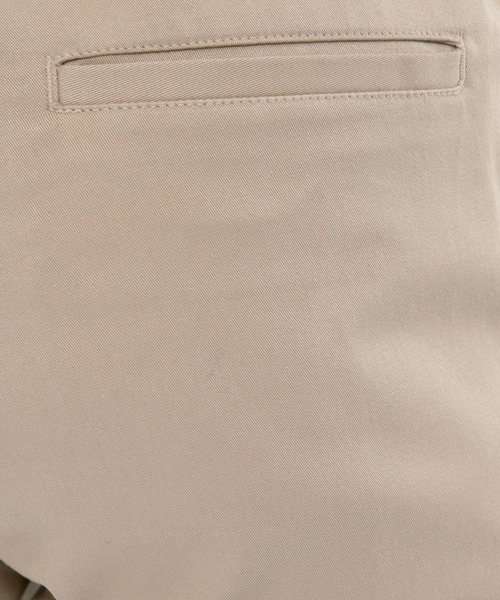 LAKOLE（ラコレ）の「USAチノイージーパンツ / LAKOLE（チノパンツ・メンズ・ブラック/ベージュ/ライトグリーン/アイボリー・SMALL/MEDIUM/LARGE）」の16枚目の写真