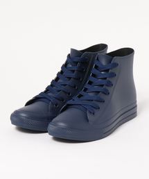 STYLEBLOCK | 晴雨兼用ハイカットレインスニーカー(スニーカー)