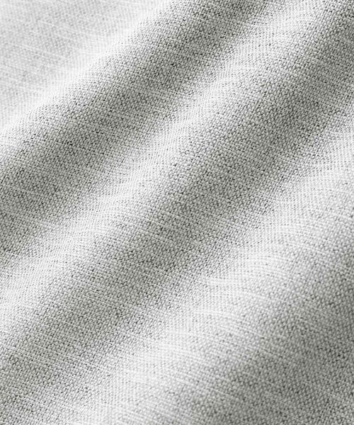 ADAM ET ROPE'（アダムエロペ）の「オックスウエストマークブラウス（シャツ/ブラウス・レディース・ライトグレー/ピンク/グリーン・FREE）」の7枚目の写真