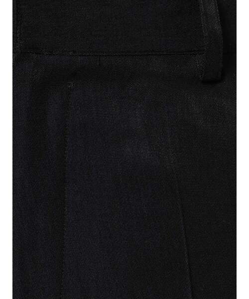 jouetie（ジュエティ）の「センタータックストレートパンツ（その他パンツ・レディース・ブラック/ブルー/グリーン/アイボリー/その他1・MEDIUM/LARGE）」の16枚目の写真