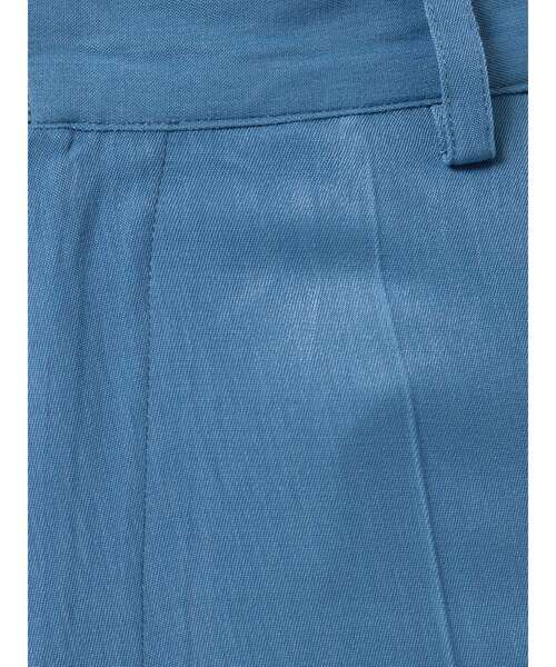 jouetie（ジュエティ）の「センタータックストレートパンツ（その他パンツ・レディース・ブラック/ブルー/グリーン/アイボリー/その他1・MEDIUM/LARGE）」の18枚目の写真