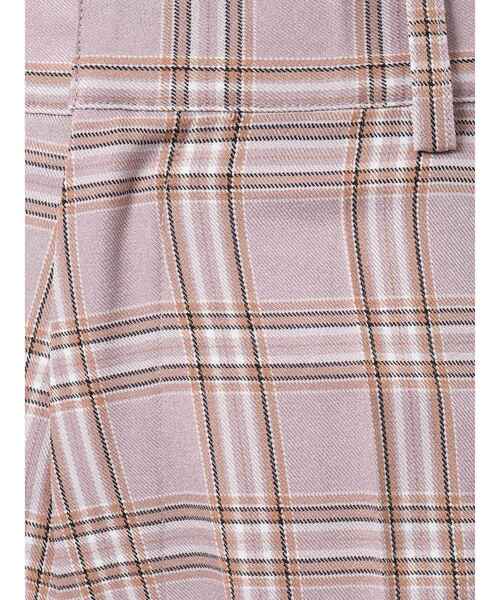 jouetie（ジュエティ）の「センタータックストレートパンツ（その他パンツ・レディース・ブラック/ブルー/グリーン/アイボリー/その他1・MEDIUM/LARGE）」の19枚目の写真