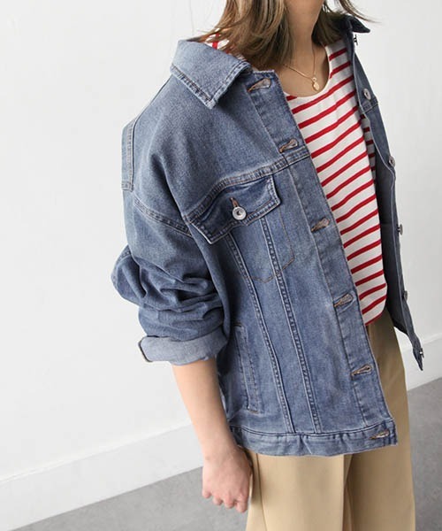 ⭕️kana⭕️モフ⚫︎マヌルのストレッチデニムＧジャン☆Ｆr ee 楽天市場】【期間限定25%OFF 3,990→2,990円】パンツ ベーシック