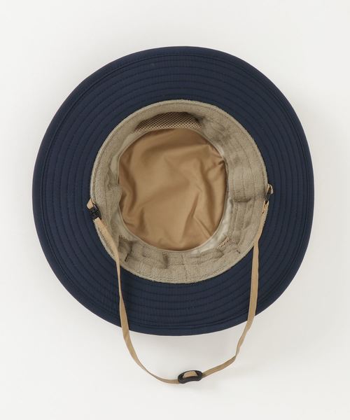 THE NORTH FACE（ザノースフェイス）の「ザ ノース フェイス THE NORTH FACE Kids' Horizon Hat（ハット・キッズ・ネイビー/カーキ・J/S/J/M/J/L）」の4枚目の写真