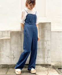 apres jour | アソートサロぺ【ZOZOTOWN限定アイテム】【5AP】(サロペット/オーバーオール)