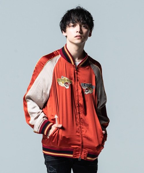 glamb(グラム)の「Jake ska JKT / ジェイクスカジャケット glamb(グラム)の「Jake ska JKT / ジェイクスカジャケット