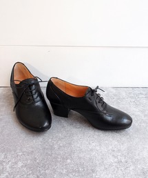 レースアップパンプス 3710311