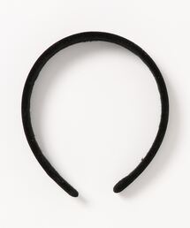 flower | シャイニーベルベットヘアバンド(カチューシャ)