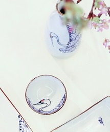 salle de bal（サルデバル）の「【 kotohogi / ことほぎ 】 平盃　50ml ･･　SIT（食器）」