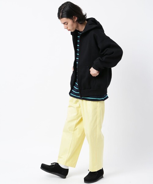 パーカー Heavy Weight Zip Parka/ヘビーウェイトパーカー レディース メンズ KELTY APPAREL公式】Heavy Weight Zip Parka/ヘビーウェイトパーカー