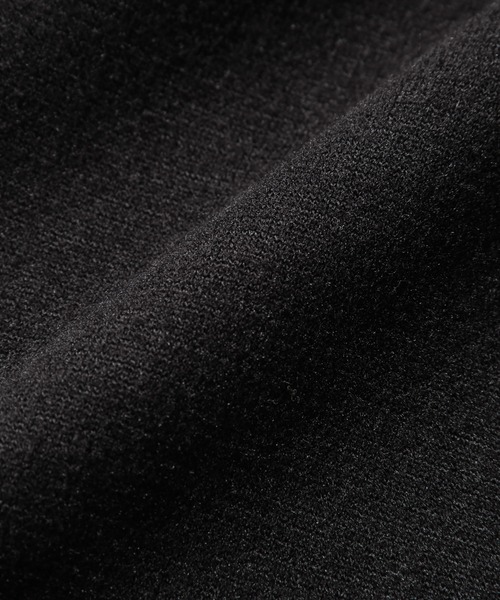 Dickies（ディッキーズ）の「Dickies ディッキーズ 起毛クルーネックカーディガン（カーディガン/ボレロ・メンズ・ブラック/カーキ・M/L/XXL/XL）」の17枚目の写真