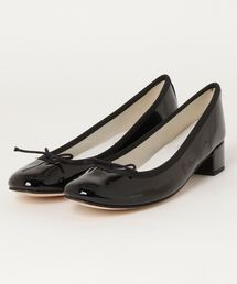 Repetto | CAMILLE , BALLERINA / V511V BASIC[38.5-41]【White】(バレエシューズ)