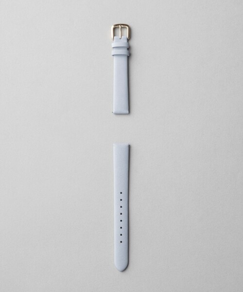 ete（エテ）の「きせかえ ビッグフェイスウォッチ ベルト（アナログ腕時計・レディース・ブラック系その他/グレー系その他/ブラウン系その他/ベージュ系その他/パープル系その他/ブラック系その他2/ブラック系その他3/グレー系その他2/グレー系その他3/ブラウン系その他2/ブラウン系その他3/ベージュ系その他2/パープル/ホワイト/ピンク/サックスブルー・FREE）」の14枚目の写真