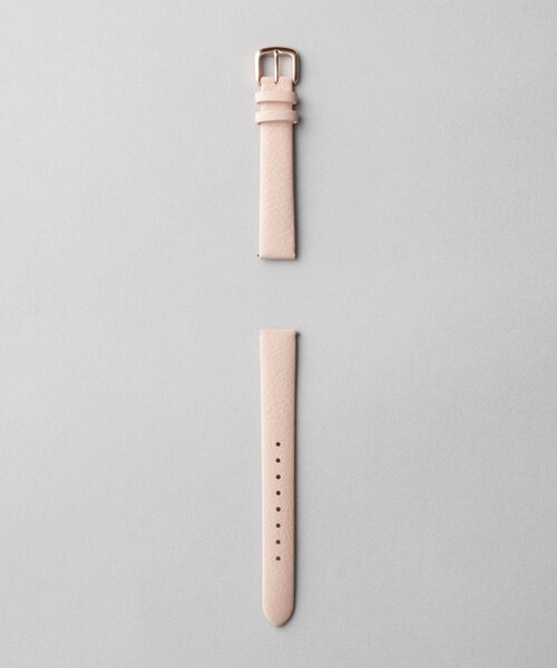 ぴょん　ete　きせかえウォッチ　シルバー　グレー Watch（ウォッチ） ｜ ete／ete bijoux | エテ／エテビジュー 公式サイト