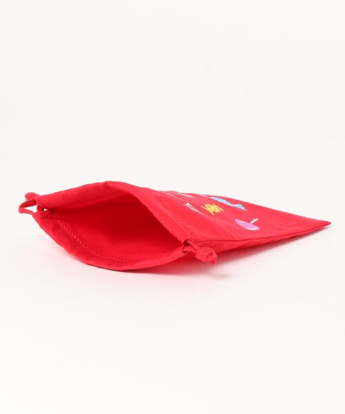 ニューレトロ(ニューレトロ)の「ニューレトロ 巾着袋 巾着ポーチ 小物入れ ミニ(小)(ポーチ・レディース・その他1/その他2/その他3/その他4/その他5/その他6・FREE)」の9枚目の写真