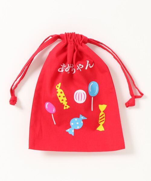 ニューレトロ(ニューレトロ)の「ニューレトロ 巾着袋 巾着ポーチ 小物入れ ミニ(小)(ポーチ・レディース・その他1/その他2/その他3/その他4/その他5/その他6・FREE)」の14枚目の写真