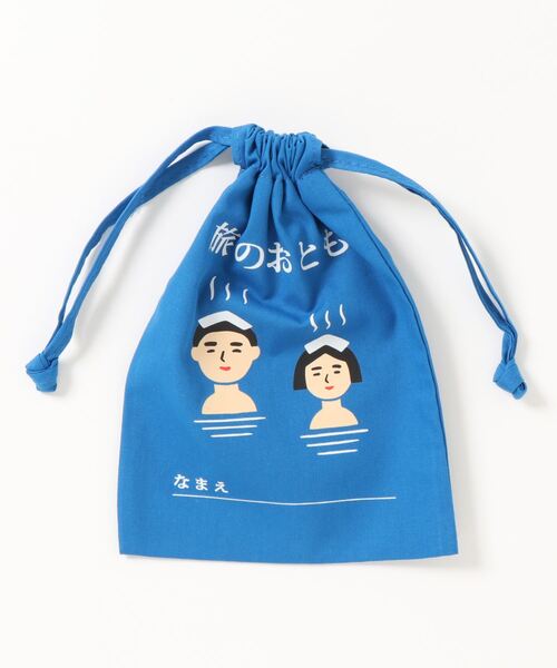 ニューレトロ(ニューレトロ)の「ニューレトロ 巾着袋 巾着ポーチ 小物入れ ミニ(小)(ポーチ・レディース・その他1/その他2/その他3/その他4/その他5/その他6・FREE)」の15枚目の写真