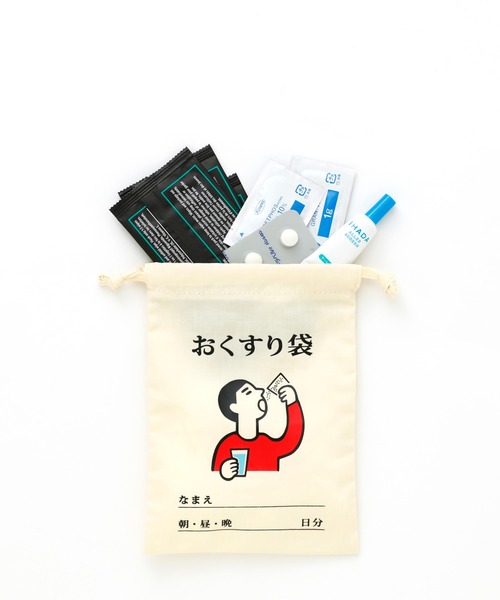 ニューレトロ(ニューレトロ)の「ニューレトロ 巾着袋 巾着ポーチ 小物入れ ミニ(小)(ポーチ・レディース・その他1/その他2/その他3/その他4/その他5/その他6・FREE)」の16枚目の写真