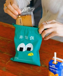 ニューレトロ（ニューレトロ）の「ニューレトロ 巾着袋（小）（ポーチ）」