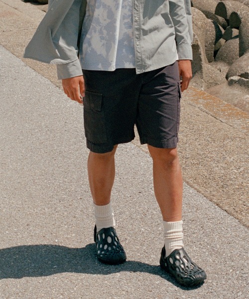 【セール】リップストップ カーゴ ショーツ(カーゴパンツ)|FIRST DOWN(ファーストダウン) 【セール】リップストップ カーゴ ショーツ(カーゴパンツ)|FIRST DOWN(ファーストダウン)