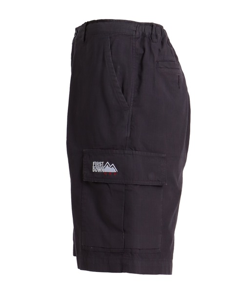 【セール】リップストップ カーゴ ショーツ(カーゴパンツ)|FIRST DOWN(ファーストダウン) 【セール】リップストップ カーゴ ショーツ(カーゴパンツ)|FIRST DOWN(ファーストダウン)
