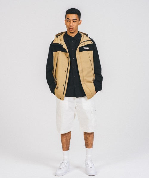 【セール】リップストップ カーゴ ショーツ(カーゴパンツ)|FIRST DOWN(ファーストダウン) 【セール】リップストップ カーゴ ショーツ(カーゴパンツ)|FIRST DOWN(ファーストダウン)