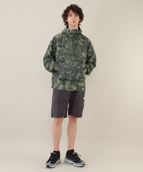 【セール】リップストップ カーゴ ショーツ(カーゴパンツ)|FIRST DOWN(ファーストダウン) 【セール】リップストップ カーゴ ショーツ(カーゴパンツ)|FIRST DOWN(ファーストダウン)